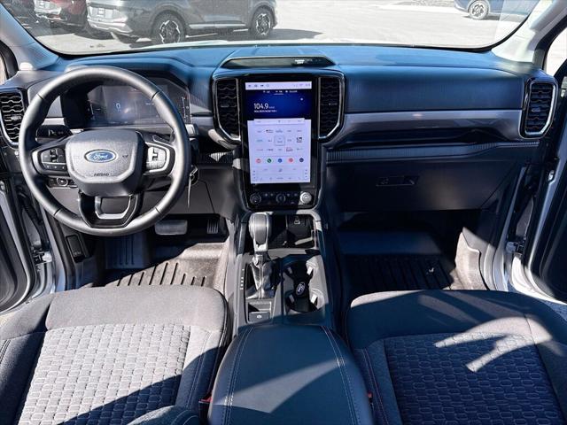 2024 Ford Ranger XLT 2024 Ford Ranger XLT