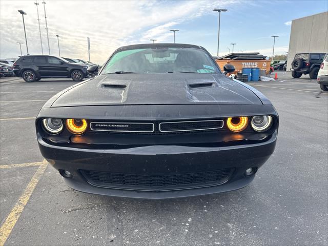 2017 Dodge Challenger GT 2017 Dodge Challenger GT