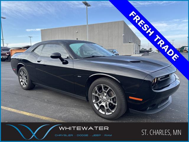 2017 Dodge Challenger GT 2017 Dodge Challenger GT