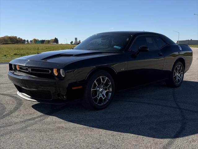 2017 Dodge Challenger GT 2017 Dodge Challenger GT
