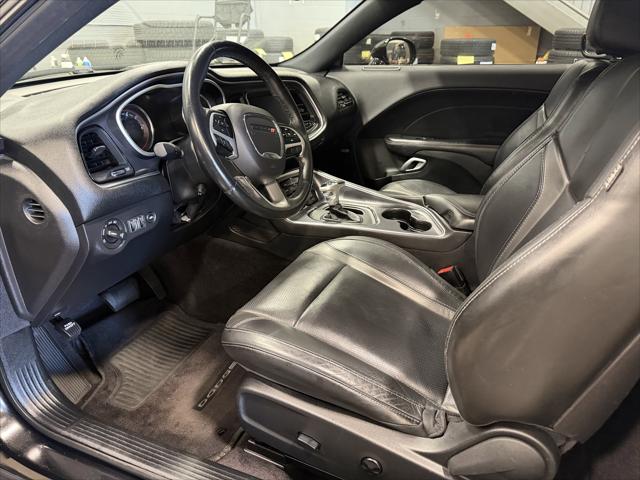 2017 Dodge Challenger GT 2017 Dodge Challenger GT