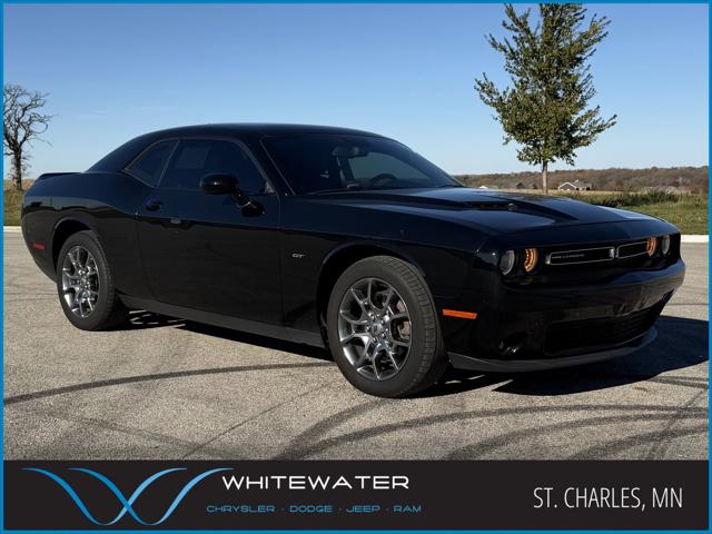 2017 Dodge Challenger GT 2017 Dodge Challenger GT