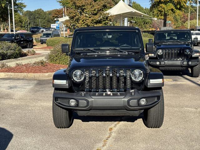 2023 Jeep Wrangler 4-Door Sahara Altitude 4x4 2023 Jeep Wrangler 4-Door Sahara Altitude 4x4