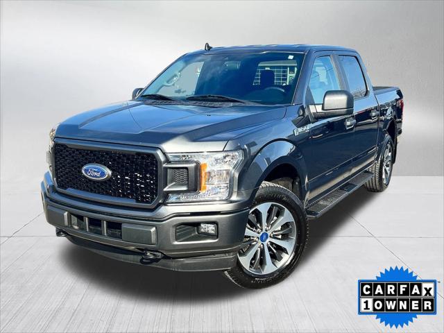 2020 Ford F-150 XL 2020 Ford F-150 XL