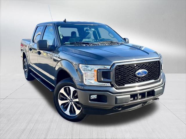 2020 Ford F-150 XL 2020 Ford F-150 XL