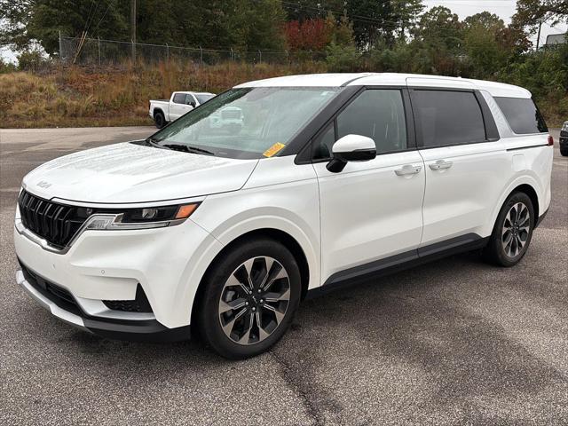 2024 Kia Carnival MPV EX 2024 Kia Carnival MPV EX