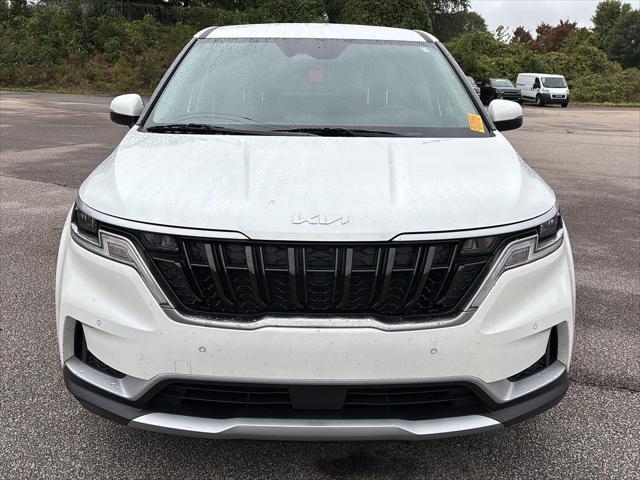 2024 Kia Carnival MPV EX 2024 Kia Carnival MPV EX