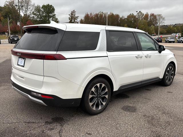 2024 Kia Carnival MPV EX 2024 Kia Carnival MPV EX