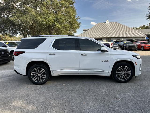 2023 Chevrolet Traverse FWD High Country 2023 Chevrolet Traverse FWD High Country