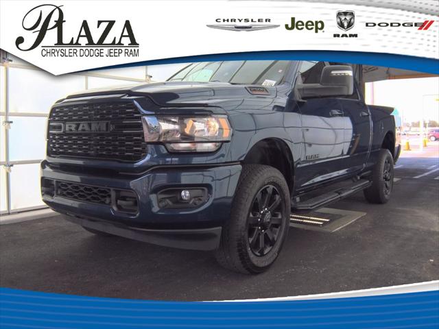 2024 RAM 2500 Big Horn Crew Cab 4x4 64 Box