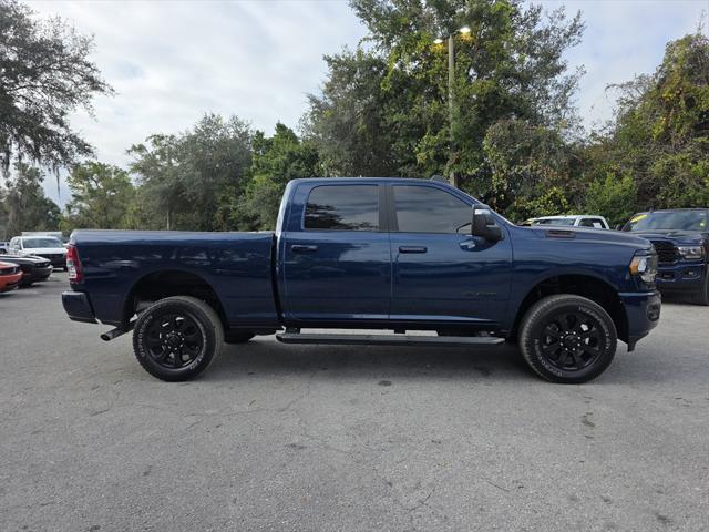 2024 RAM 2500 Big Horn Crew Cab 4x4 64 Box