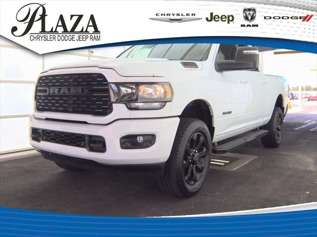 2024 RAM 2500 Big Horn Crew Cab 4x4 64 Box