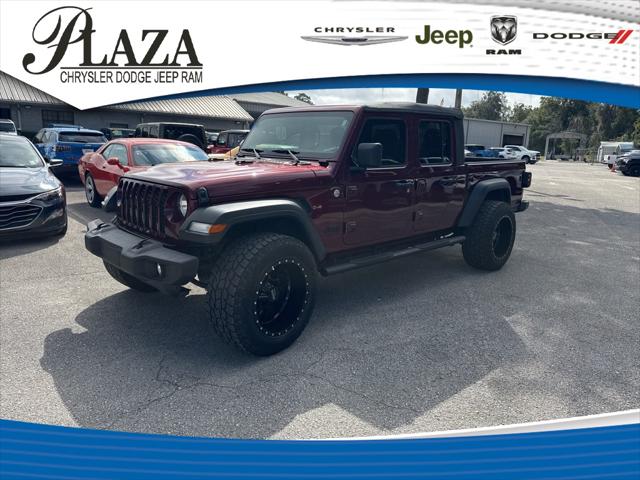 2021 Jeep Gladiator Sport 4x4 2021 Jeep Gladiator Sport 4x4