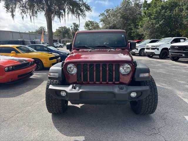 2021 Jeep Gladiator Sport 4x4 2021 Jeep Gladiator Sport 4x4