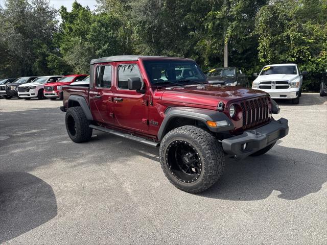 2021 Jeep Gladiator Sport 4x4 2021 Jeep Gladiator Sport 4x4