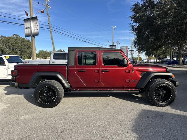 2021 Jeep Gladiator Sport 4x4 2021 Jeep Gladiator Sport 4x4