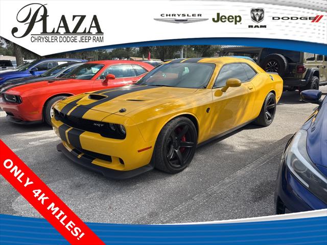 2017 Dodge Challenger SRT Hellcat 2017 Dodge Challenger SRT Hellcat