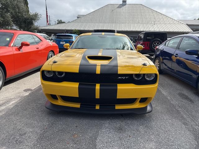 2017 Dodge Challenger SRT Hellcat 2017 Dodge Challenger SRT Hellcat