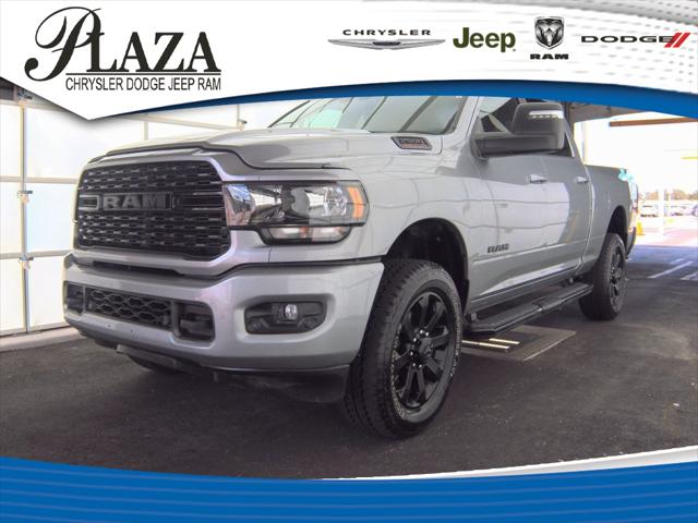 2024 RAM 2500 Big Horn Crew Cab 4x4 64 Box