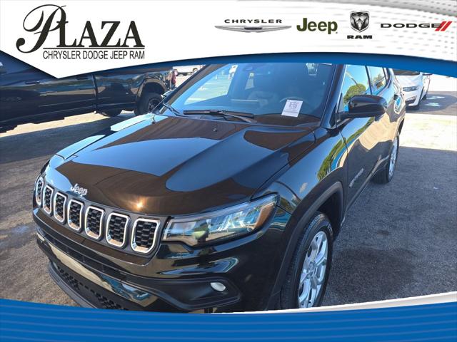2024 Jeep Compass Latitude 4x4 2024 Jeep Compass Latitude 4x4