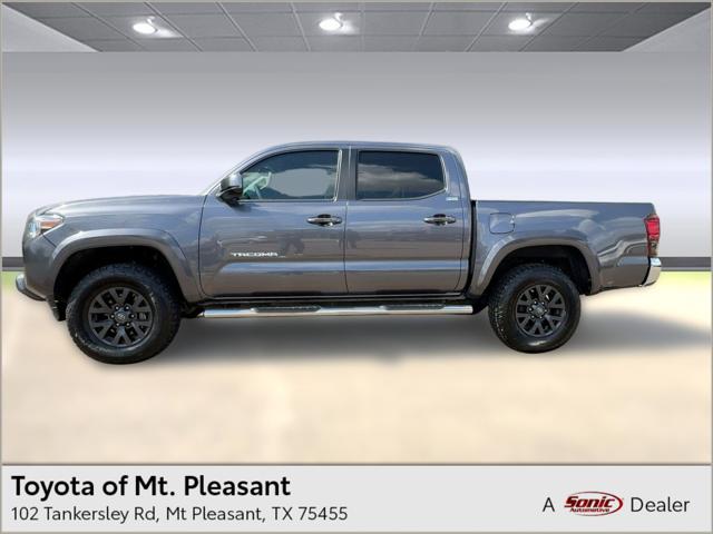 2020 Toyota Tacoma SR5 V6 2020 Toyota Tacoma SR5 V6