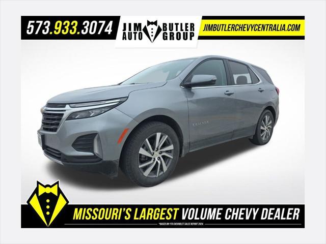 2024 Chevrolet Equinox FWD LT 2024 Chevrolet Equinox FWD LT