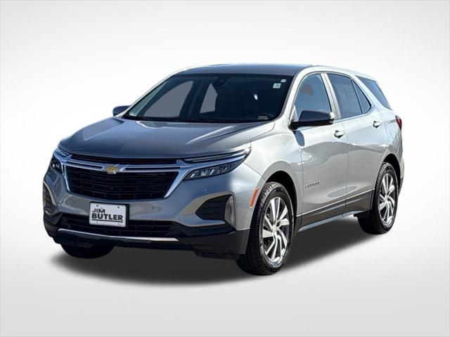 2024 Chevrolet Equinox FWD LT 2024 Chevrolet Equinox FWD LT
