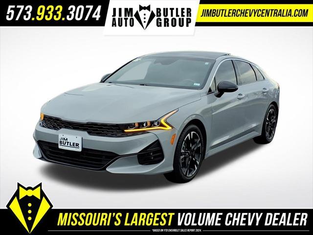 2022 Kia K5 GT-Line 2022 Kia K5 GT-Line