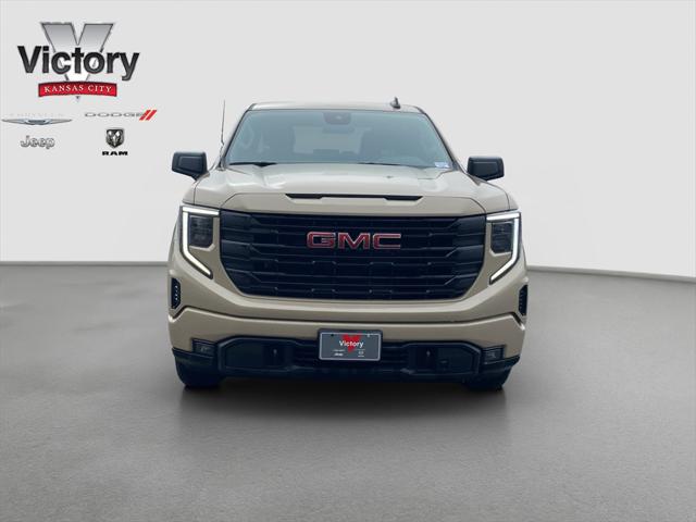 2023 GMC Sierra 1500 4WD Crew Cab Standard Box Elevation 2023 GMC Sierra 1500 4WD Crew Cab Standard Box Elevation