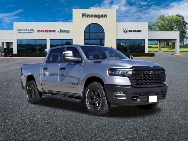 2025 RAM 1500 Warlock Crew Cab 4x4 57 Box 2025 RAM 1500 Warlock Crew Cab 4x4 57 Box