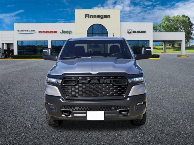 2025 RAM 1500 Warlock Crew Cab 4x4 57 Box 2025 RAM 1500 Warlock Crew Cab 4x4 57 Box