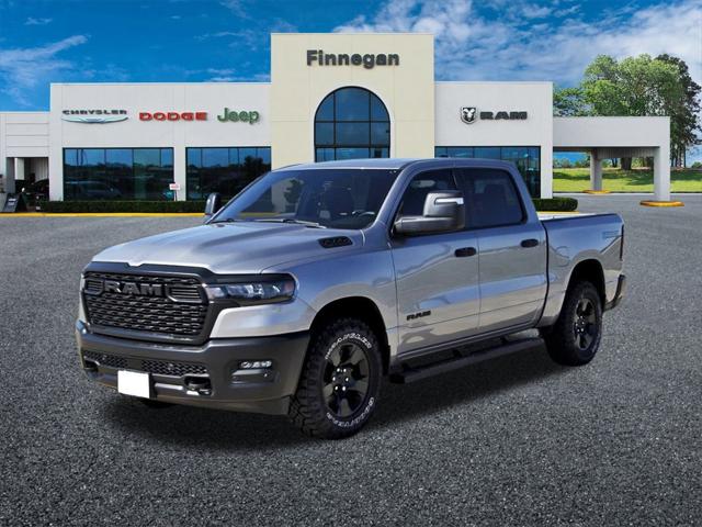 2025 RAM 1500 Warlock Crew Cab 4x4 57 Box 2025 RAM 1500 Warlock Crew Cab 4x4 57 Box