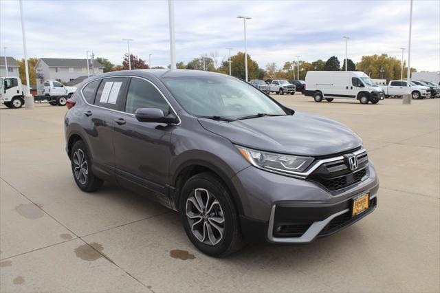 2022 Honda CR-V AWD EX-L 2022 Honda CR-V AWD EX-L