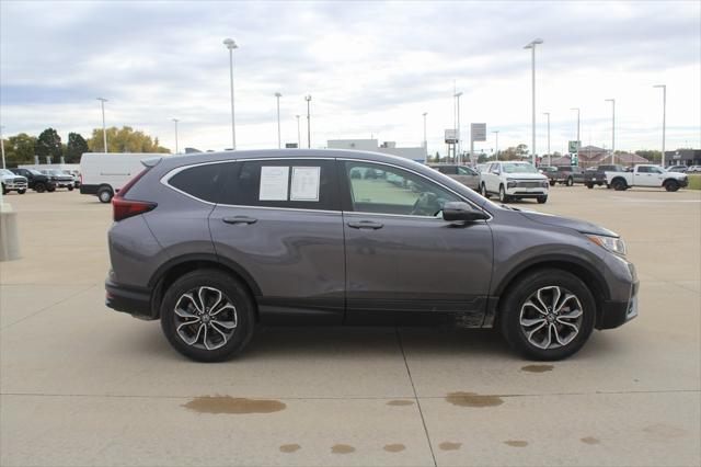 2022 Honda CR-V AWD EX-L 2022 Honda CR-V AWD EX-L