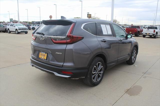 2022 Honda CR-V AWD EX-L 2022 Honda CR-V AWD EX-L