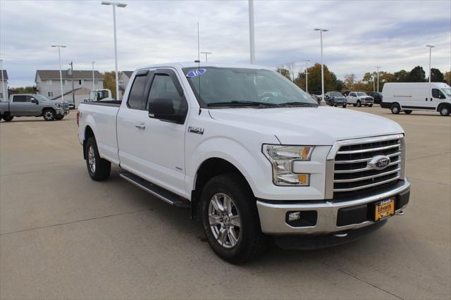 2016 Ford F-150 XLT 2016 Ford F-150 XLT