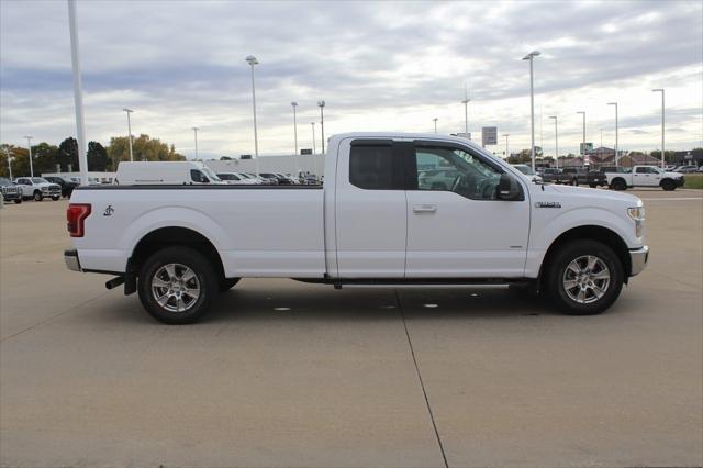 2016 Ford F-150 XLT 2016 Ford F-150 XLT