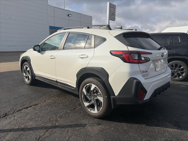 2024 Subaru Crosstrek Limited 2024 Subaru Crosstrek Limited