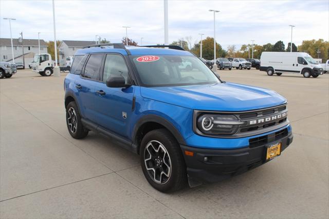 2022 Ford Bronco Sport Big Bend 2022 Ford Bronco Sport Big Bend