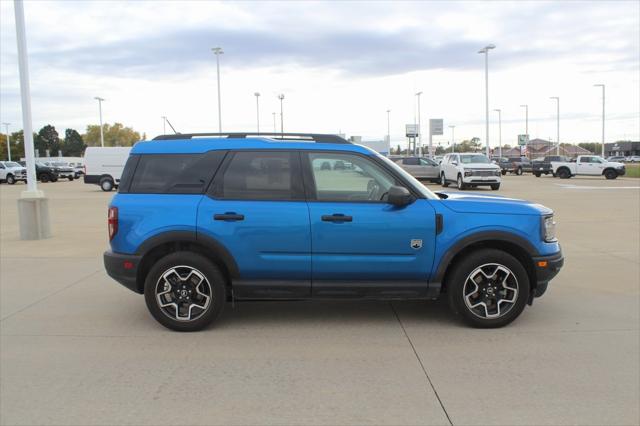 2022 Ford Bronco Sport Big Bend 2022 Ford Bronco Sport Big Bend