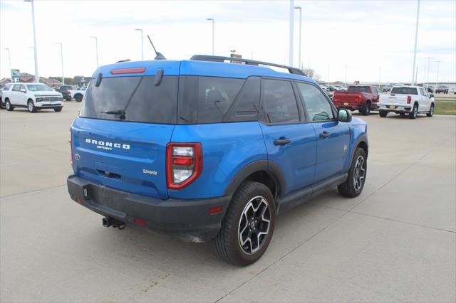 2022 Ford Bronco Sport Big Bend 2022 Ford Bronco Sport Big Bend