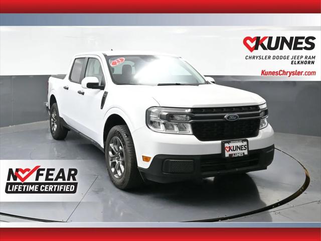 2023 Ford Maverick XLT 2023 Ford Maverick XLT