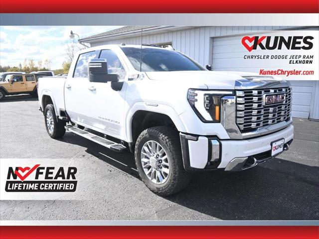 2024 GMC Sierra 3500HD 4WD Crew Cab Standard Bed Denali 2024 GMC Sierra 3500HD 4WD Crew Cab Standard Bed Denali