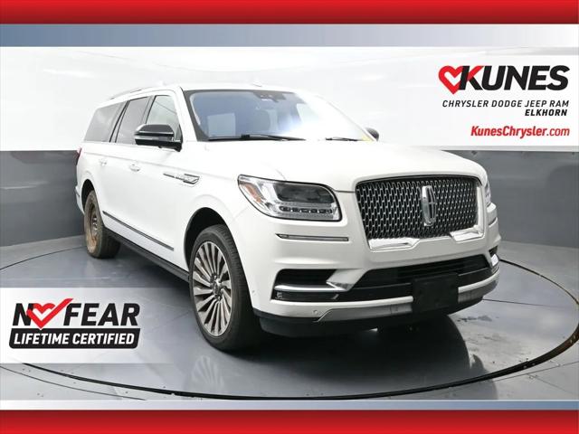 2020 Lincoln Navigator Reserve L 2020 Lincoln Navigator Reserve L