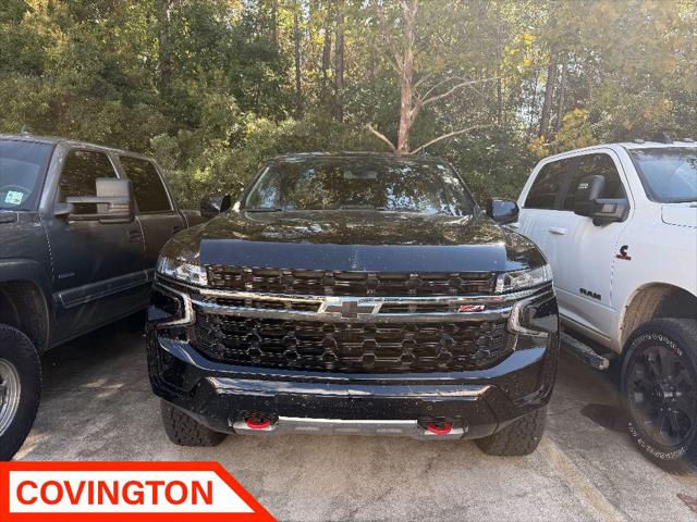 2022 Chevrolet Tahoe 4WD Z71