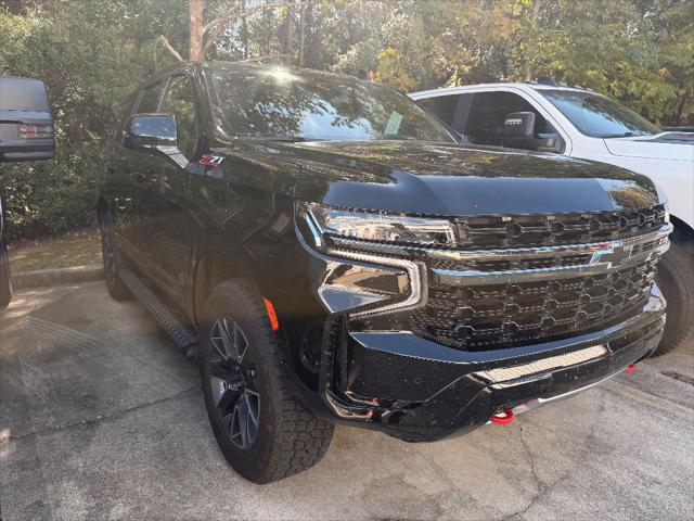 2022 Chevrolet Tahoe 4WD Z71