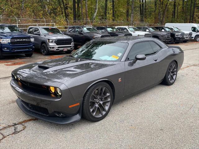 2023 Dodge Challenger R/T Scat Pack 2023 Dodge Challenger R/T Scat Pack