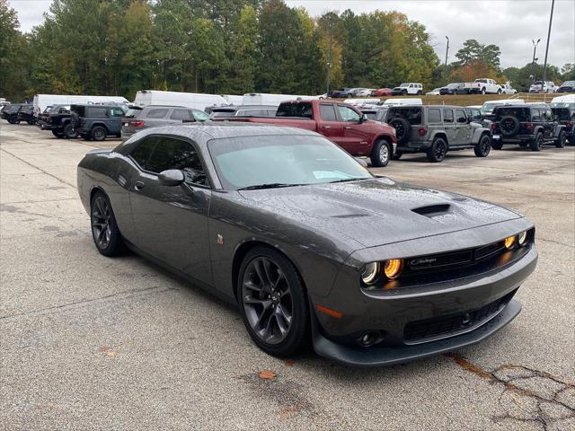 2023 Dodge Challenger R/T Scat Pack 2023 Dodge Challenger R/T Scat Pack