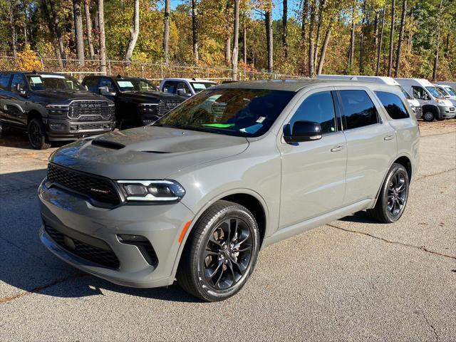 2022 Dodge Durango GT Plus RWD 2022 Dodge Durango GT Plus RWD