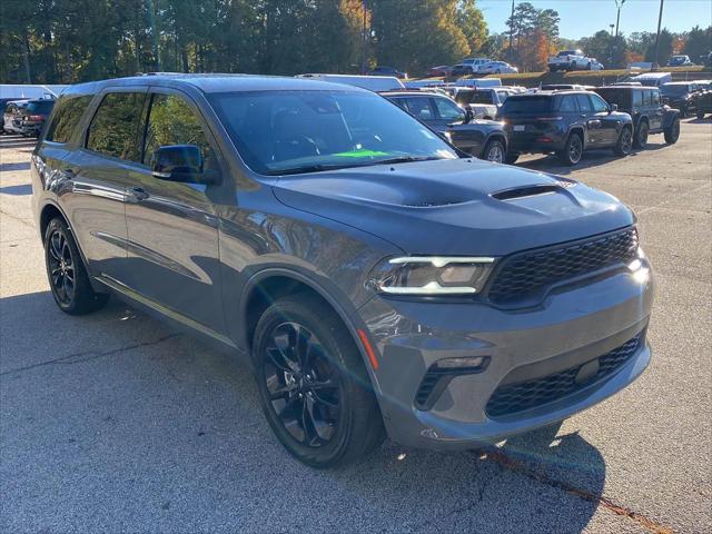 2022 Dodge Durango GT Plus RWD 2022 Dodge Durango GT Plus RWD